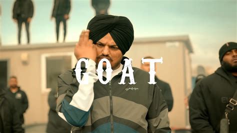 GOAT SIDHU MOOSE WALA Slowed And Reverbed YouTube