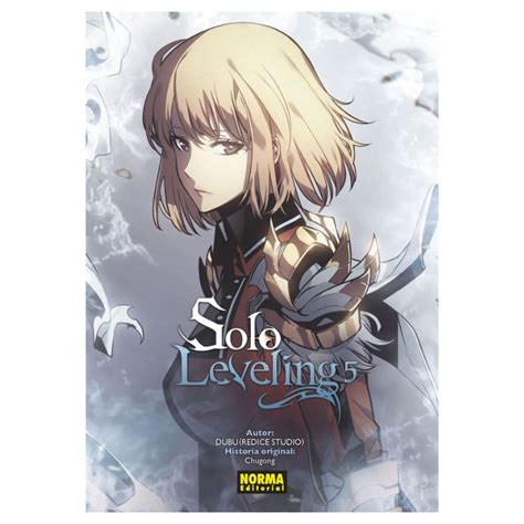 Solo Leveling 05 Norma Editorial Tsuki Manga Store