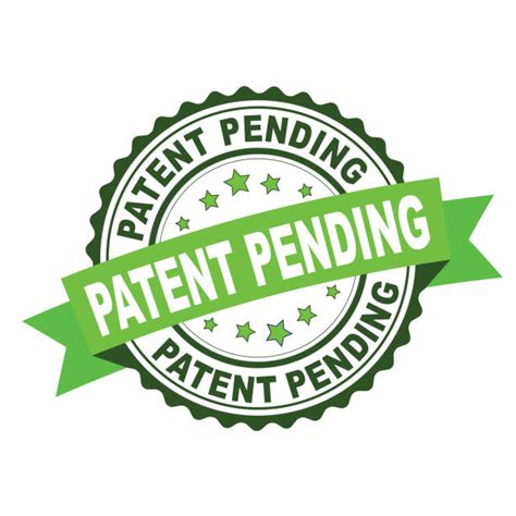 Patent Pending Symbol Illustrations, Royalty-Free Vector Graphics & Clip Art - iStock