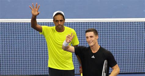 Us Open Rajeev Ram And Joe Salisbury Win Men S Doubles Title