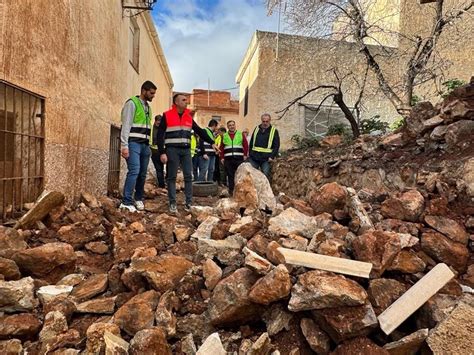 La Diputaci N De Granada Invertir Euros Para Contener La