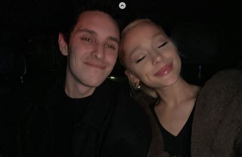 Ariana Grande Y Dalton Gomez Se Separan Tras A Os De Matrimonio