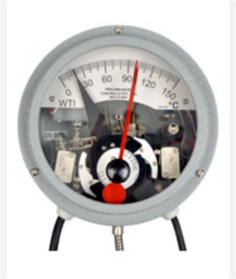 Transformer Oil And Winding Temperature Indicator For Industrial