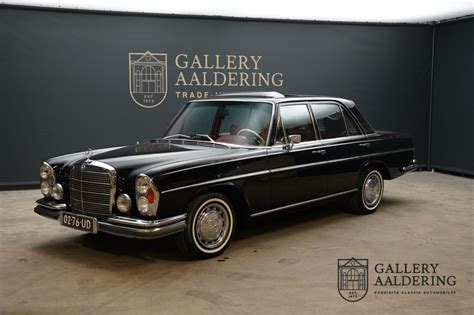 Mercedes Benz 280 SE 3 5 AUTOMATISCH 1972 Te Koop Gallery Aaldering