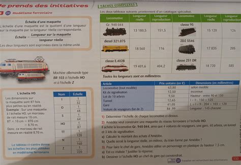 Bonjour Svp Vous Pouvez Maider Pour Cette Exercice De Math Je Comprend