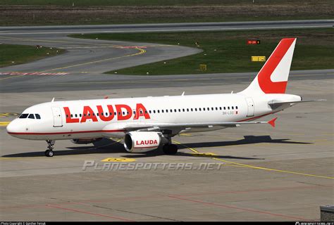 H Loo Lauda Europe Airbus A Photo By G Nther Feniuk Id