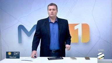 Assistir MSTV 1ª Edição Ponta Porã online no Globoplay