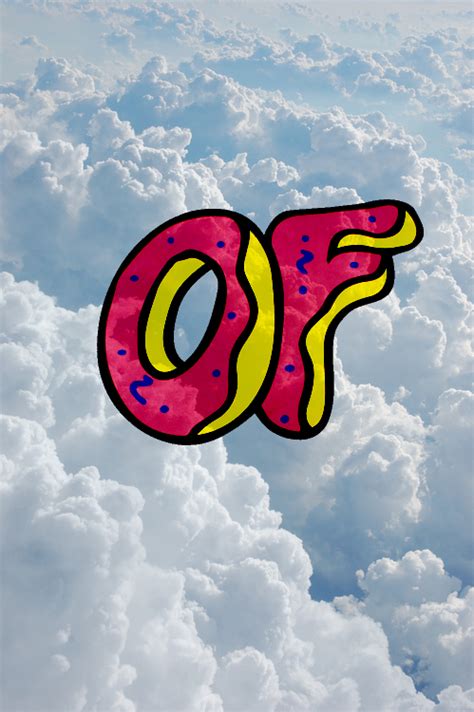 🔥 Free Download Odd Future Donut By Jeremya Wallpapersafari