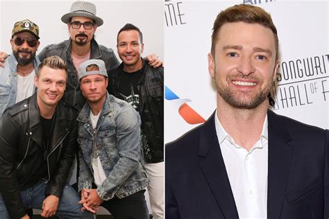 Backstreet Boys Says Justin Timberlake Influenced a Track on New Album