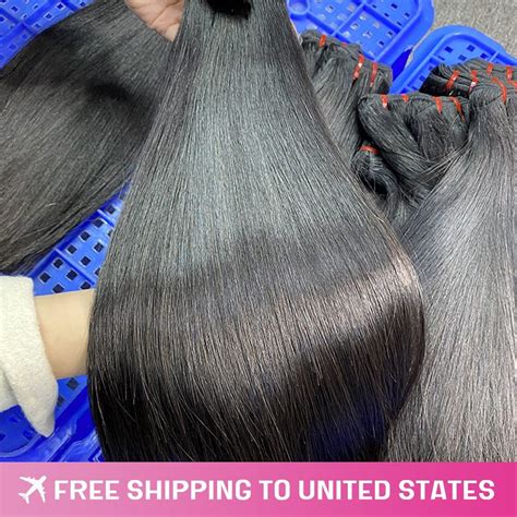 Wholesale Best Raw Bone Straight Human Hair Remy Original Bone Straight