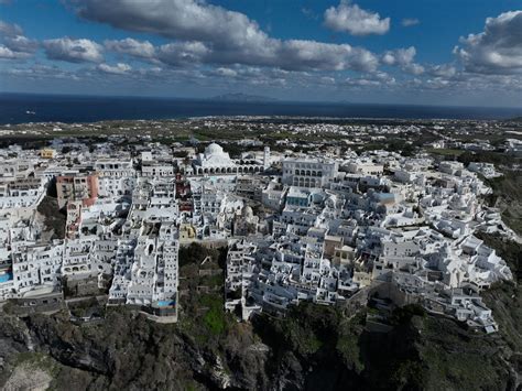 Earthquakes Continue to Shake the Cyclades