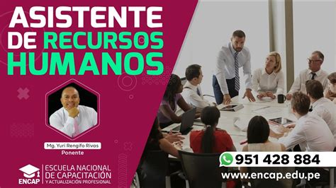 Curso Asistente De Recursos Humanos Youtube