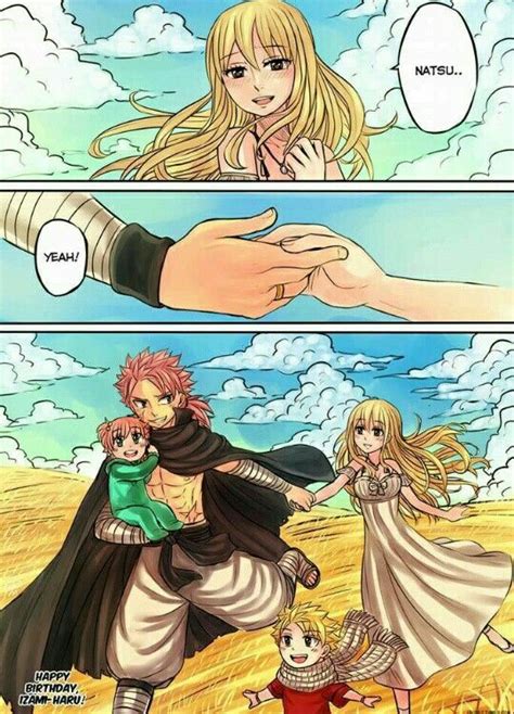 Parte 6 6 Fairy Tail Love Parejas De Fairy Tail Nalu