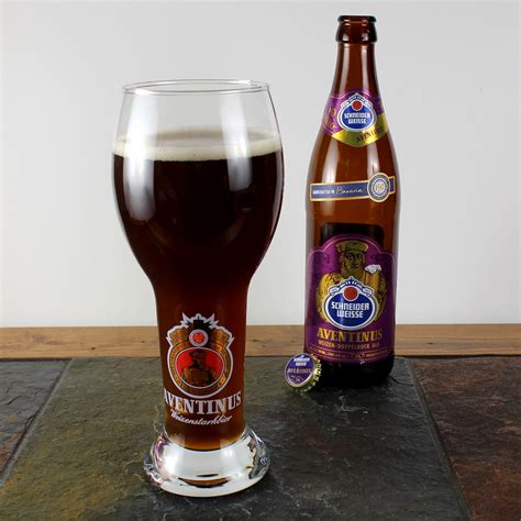 Schneider Weisse Aventinus Tap A Potable Pastime