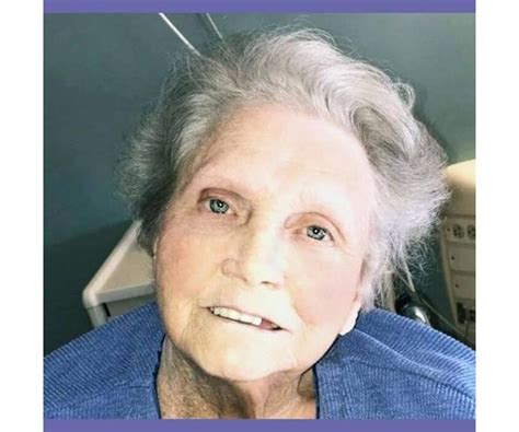 Shirley Ann Bowers Obituary 2023 Columbus Ga Mcmullen Funeral