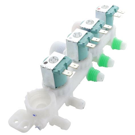 Washer Water Inlet Valve Assembly for Samsung WA45H7000AW/A2