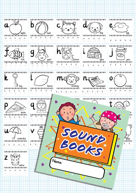 Sound Books | C.S. Kids Ltd.