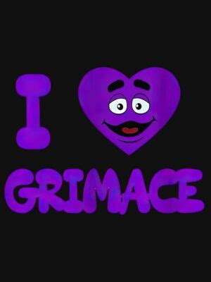 Grimace Wallpaper - EnWallpaper