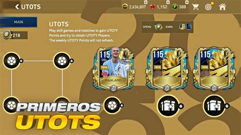 Los Primeros Utots Fecha Nuevo Evento Flashback Fifa Mobile