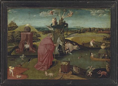 Temptation Of St Anthony Painting at PaintingValley.com | Explore ...