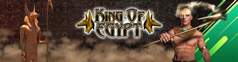 Slot King Of Egypt Gioca Con Sisal Slot