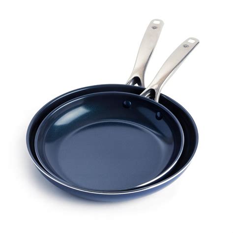 Blue Diamond Cookware zestaw patelni 28 24 cm Ż9 porównaj ceny