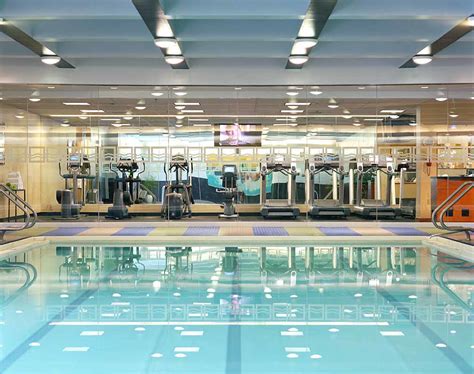 Pool And Hour Fitness Center Enjoy Our Indoor Heat Flickr