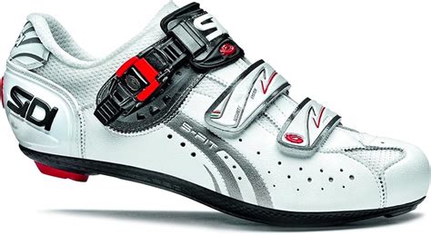 SiDi Genius 5 Fit Carbon Mega Road Cycling Shoes Black EU 44 Amazon