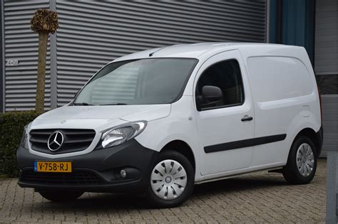 Mercedes Citan problemen: problemen & oplossingen