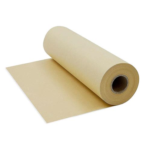 Kraft Paper Roll 10 x 1200 In, Brown Shipping Paper for Gift Wrapping, Packing, Crafts (100 Feet ...