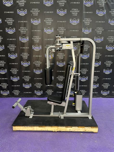 Buy Nautilus Nitro Pec Fly Rear Delt Combo Rare Online Fitness