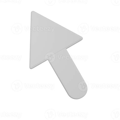 Cursor 3d Illustration 10329256 Png