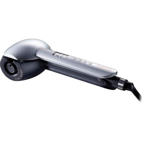 Babyliss C E Fer A Boucler Curl Secret Optimum Temp Ratures