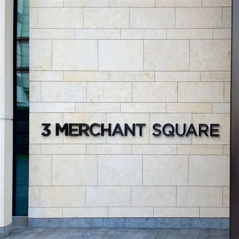3 Merchant Square - Paddington - London