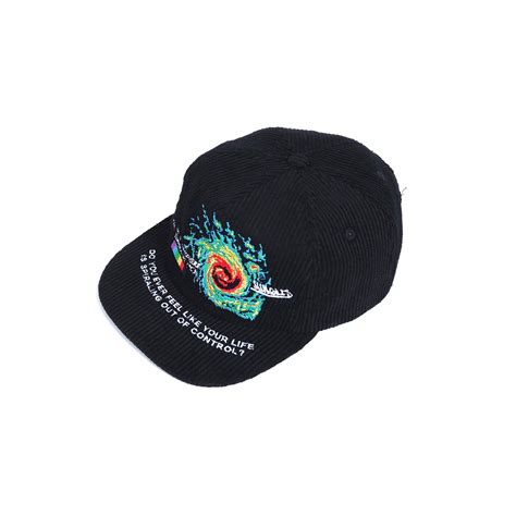 Spiraling out of control cap - JUNGLES