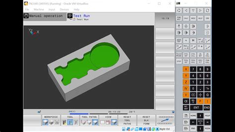 Heidenhain Tnc Programming Sl Cycles With Complex Contour Formula