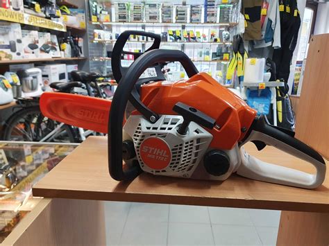 PIŁA SPALINOWA STIHL MS 172 Lombard Madej Tarnów Tarnów OLX pl