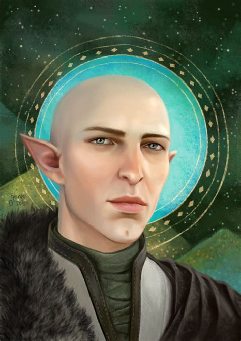 Solas By Slugette On Deviantart