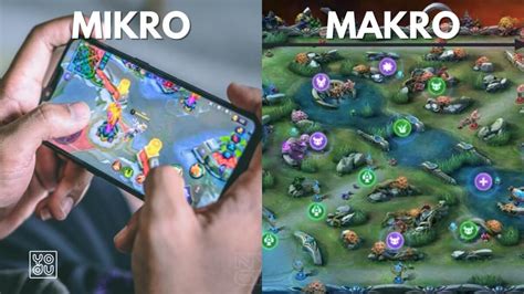 Inilah Arti Mikro Makro Di Mobile Legends Dan Game Esports Lainnya