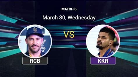 Ipl 2022 Rcb Vs Kkr Highlights Bangalore Beat Kolkata By 3 Wickets