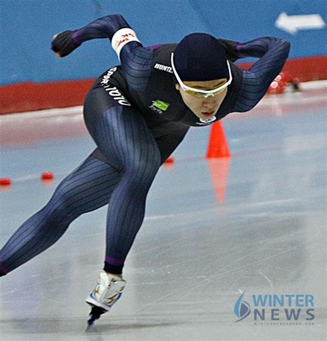 빙속여제이상화 동계체전 500m 金 38초21