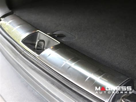 Jeep Renegade Inner Trunk Sill Cover Chrome