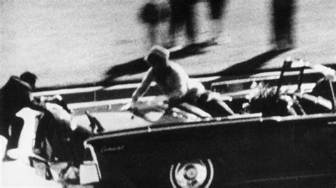 Last John F Kennedy Assassination Files To Be Released The Australian