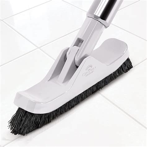 Amazon Grout Brush With Long Handle Heavy Duty Cleaner Grout