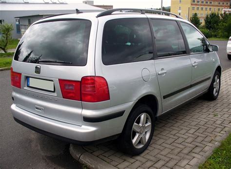 Seat Alhambra