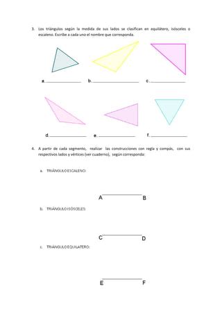 Estrategia De Apoyo Triangulos PDF