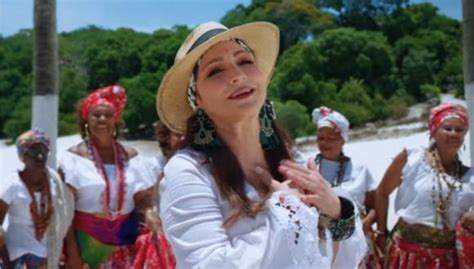 Gloria Estefan anuncia su nuevo disco a ritmo de samba con “Cuando hay ...