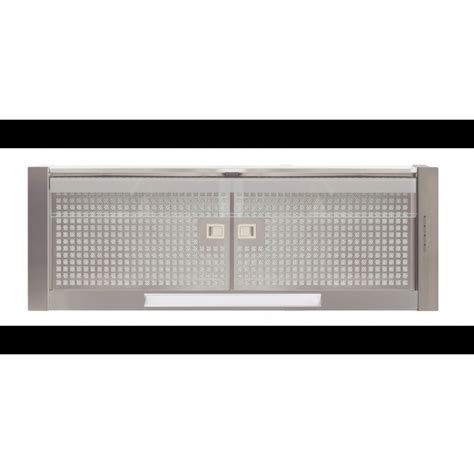 Campana Integrable Cata Corona X Cm Inox Clase A Accitech