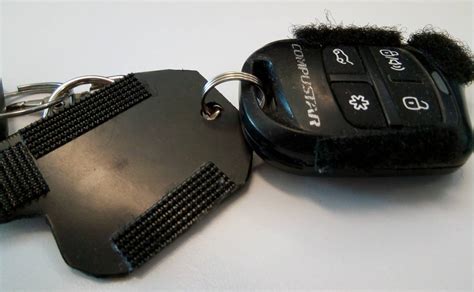 Key fob cover open - Members Gallery - Nissan NV Forum