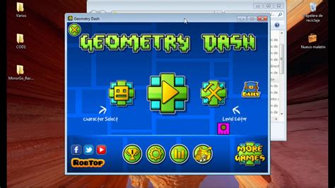 Solucionar El Problema De GEOMETRY DASH No Abre O Dejo De Funcionar